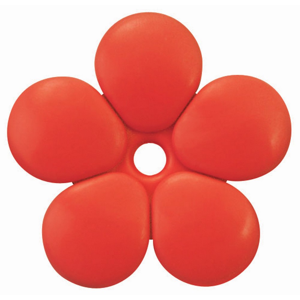 Dr JBs Pack of 5 Red Replacement Flowers