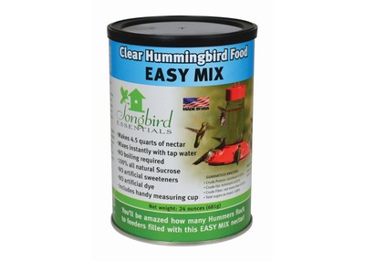 24 oz. Clear Nectar Mix