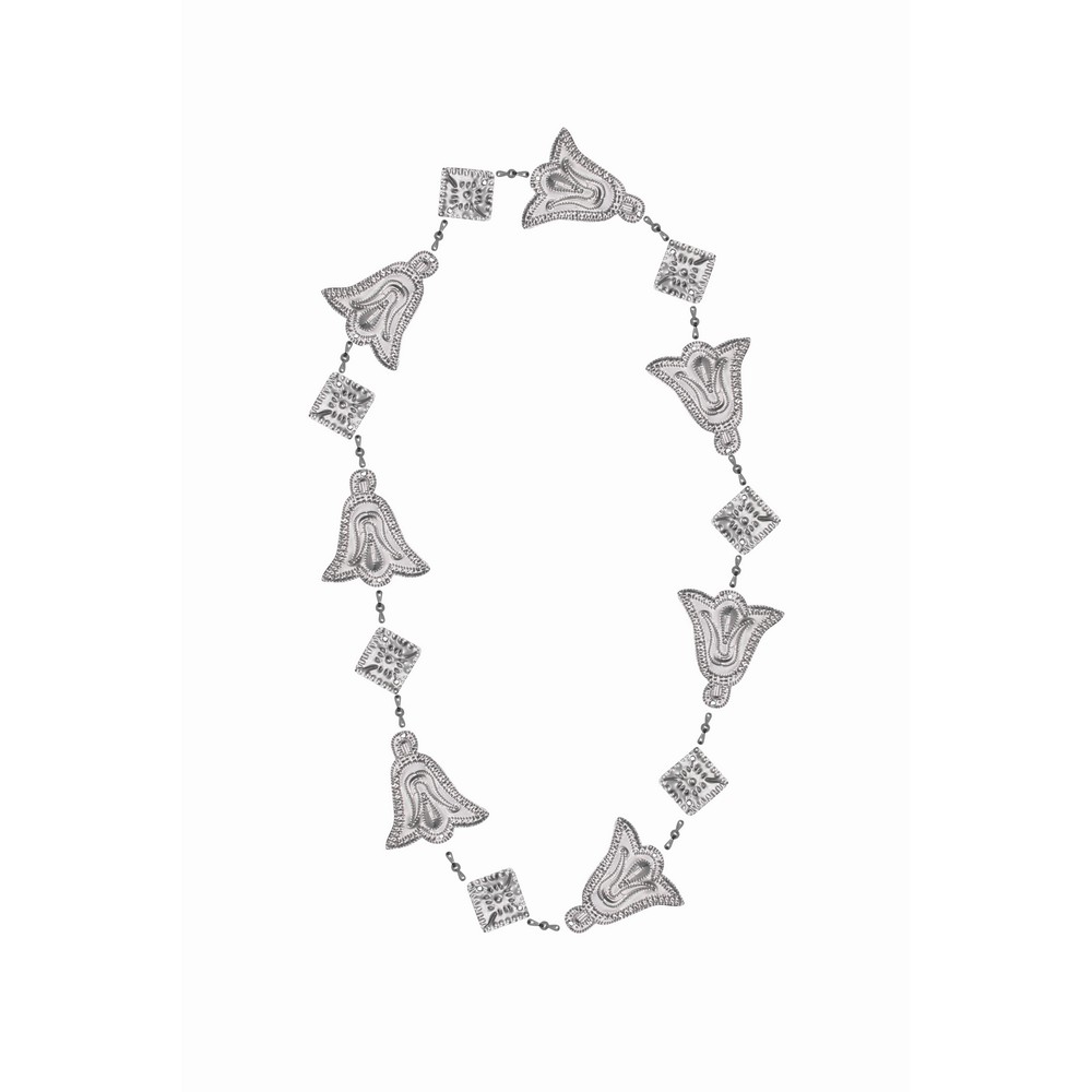 Garland Punched Metal Bell