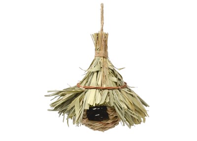 Thatched Roof Roosting Pocket