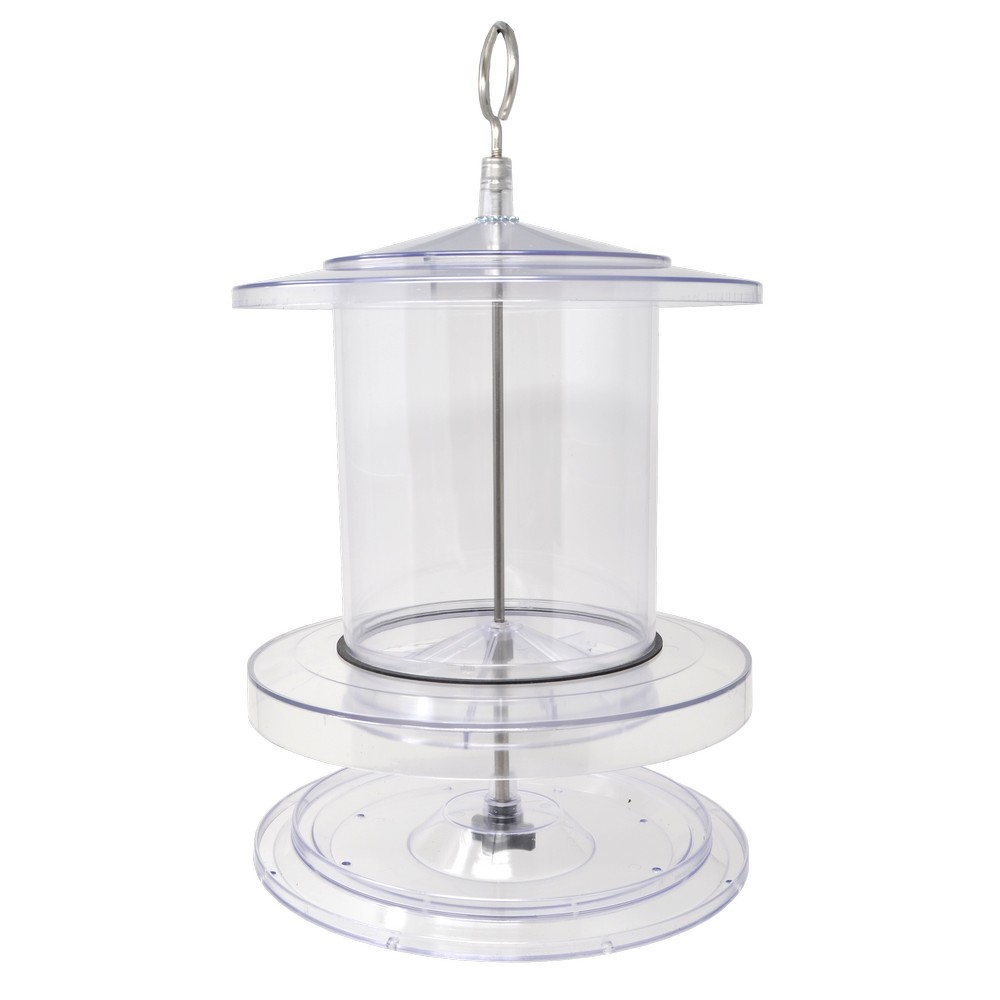 All Weather Feeder 4 Qt. Clear