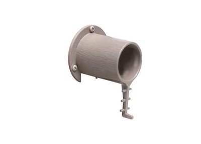 Screw-On Bird Guardian