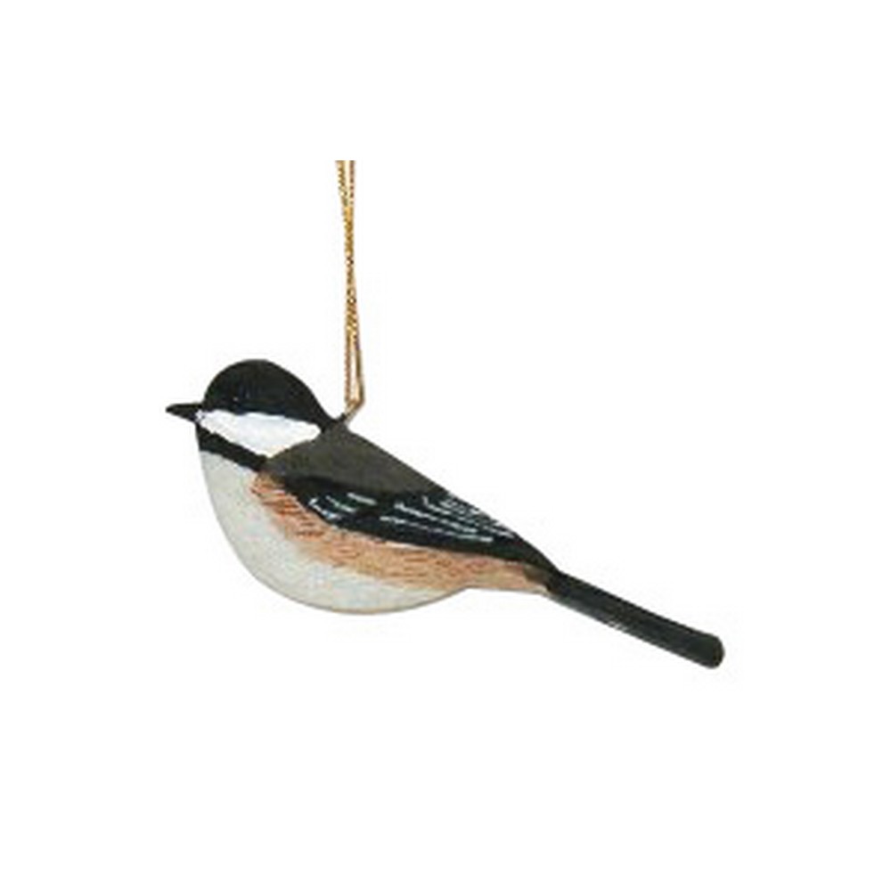 Chickadee Ornament