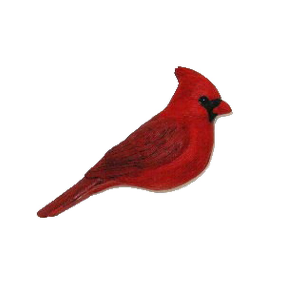 Cardinal Ornament
