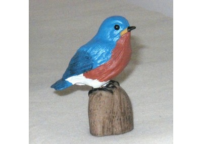 Bluebird Table Piece