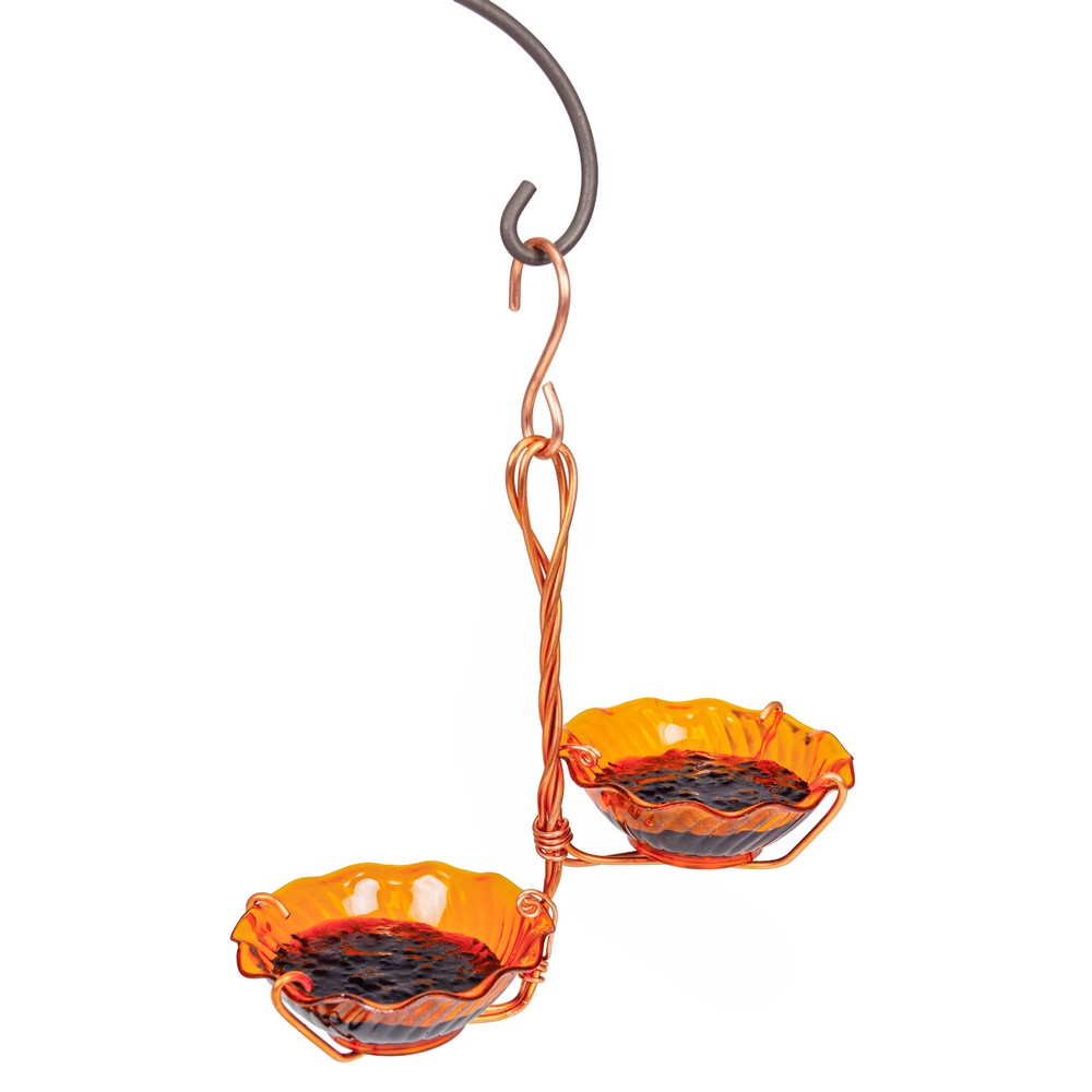 Oriole Jelly Feeder Double Cup