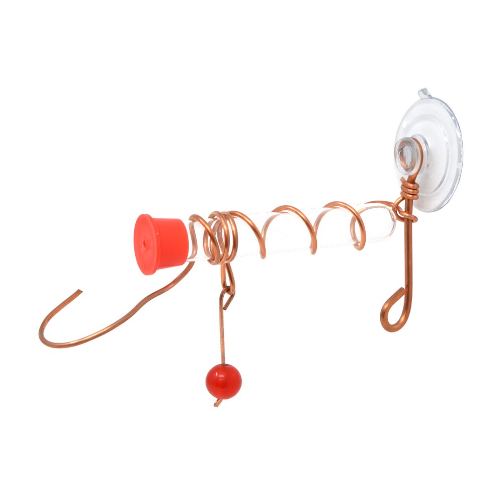 Window Wonder One Tube Feeder