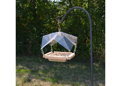 Copper S Hook 3.25 inch