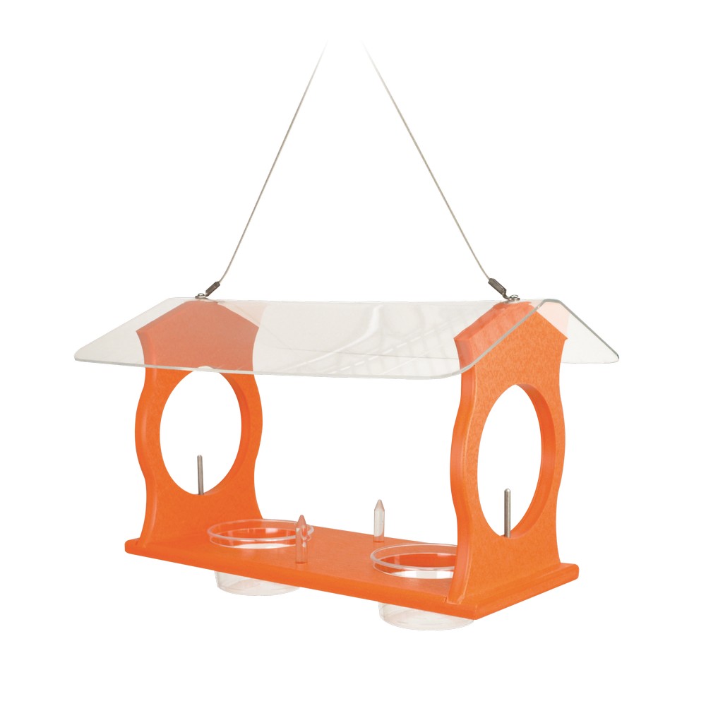 Oriole Diner Feeder