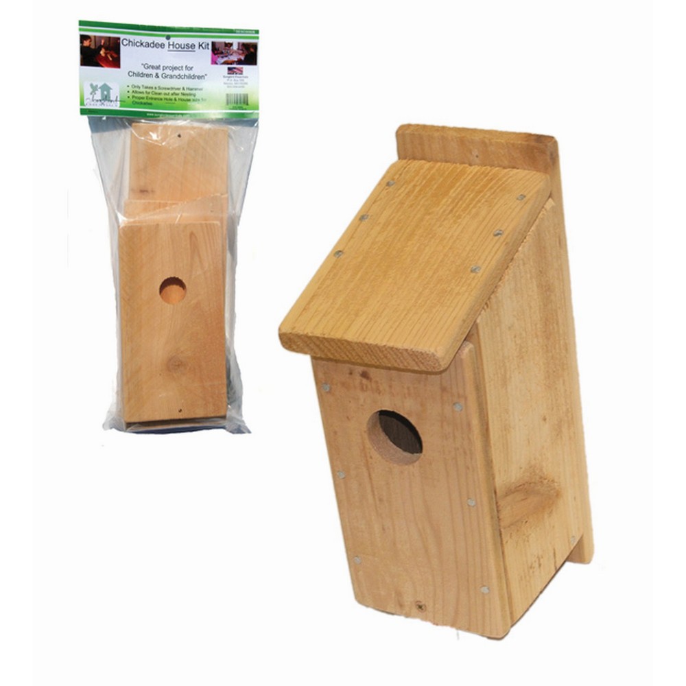 Chickadee House Kit