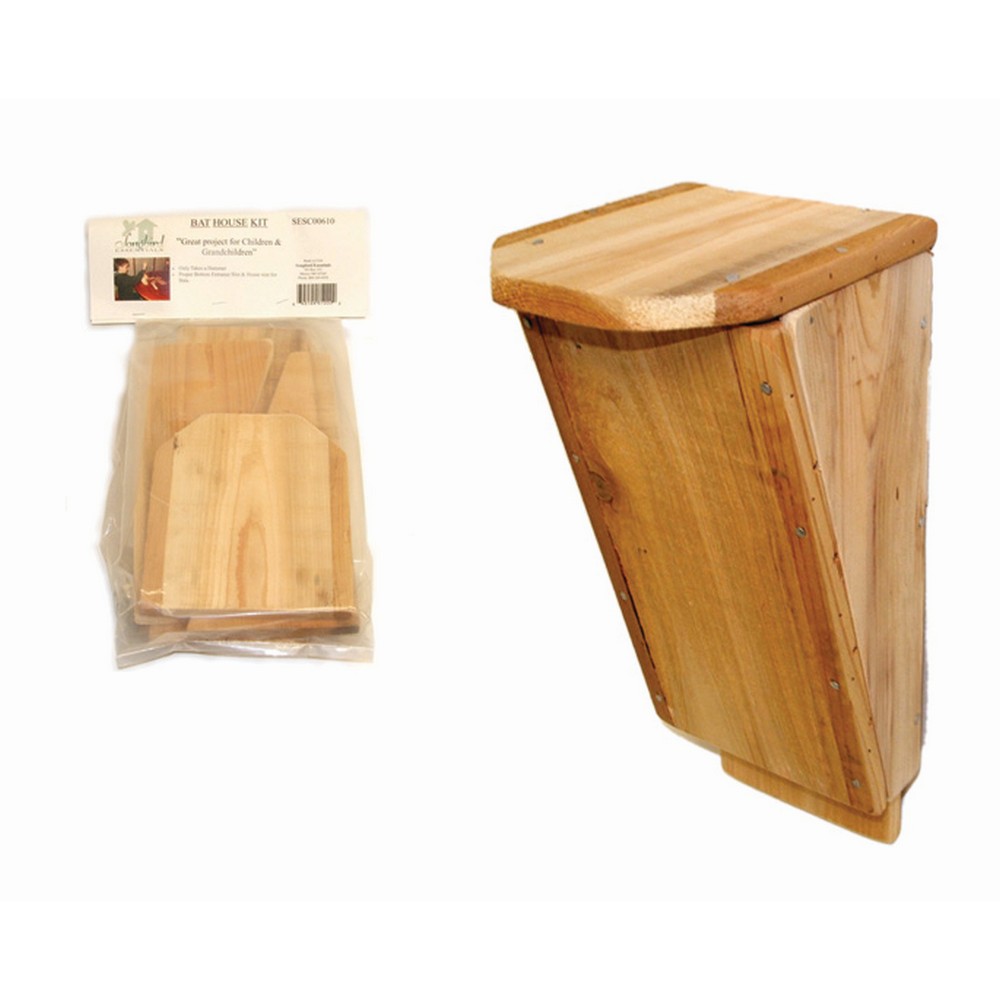 Build it Yourself Bat House Kit