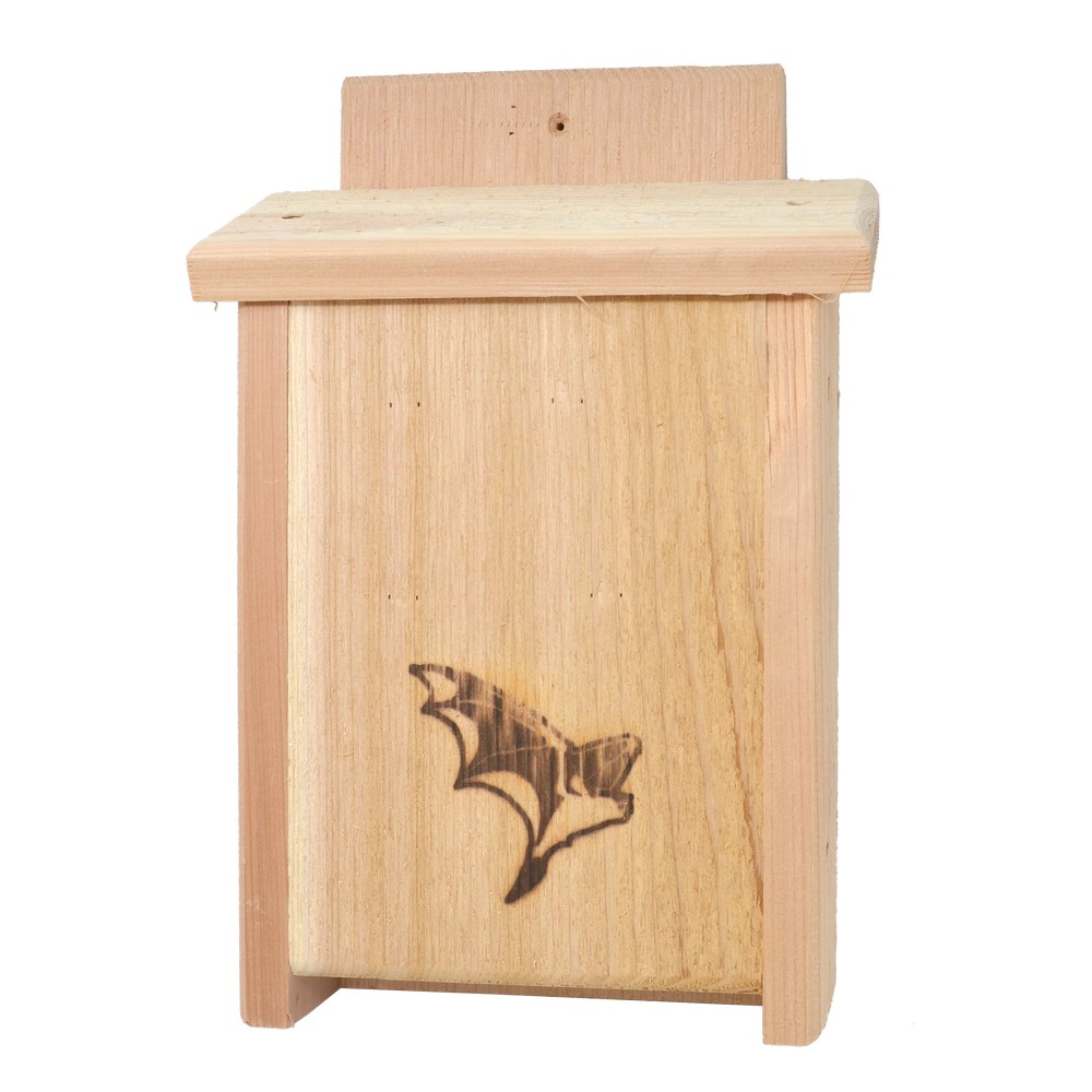 Single Compartment Bat House