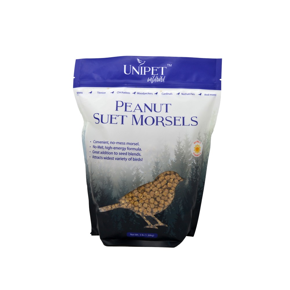 Peanut Suet Morsels 3 lbs