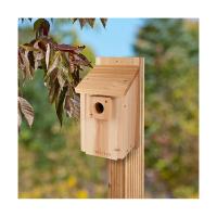 Traditional BlueBird House