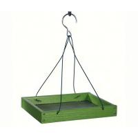 Go Green Platform Feeder Light Green