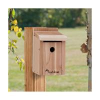 Cedar Wren and Chickadee House