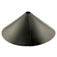 18 in. Wrap Around Squirrel Baffle