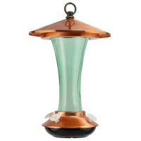 Mid-Century CopperTop® Hummingbird Feeder