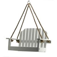 Rustic Farmhouse Platform Swing