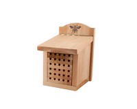 Heavy Duty Cedar Mason Bee House