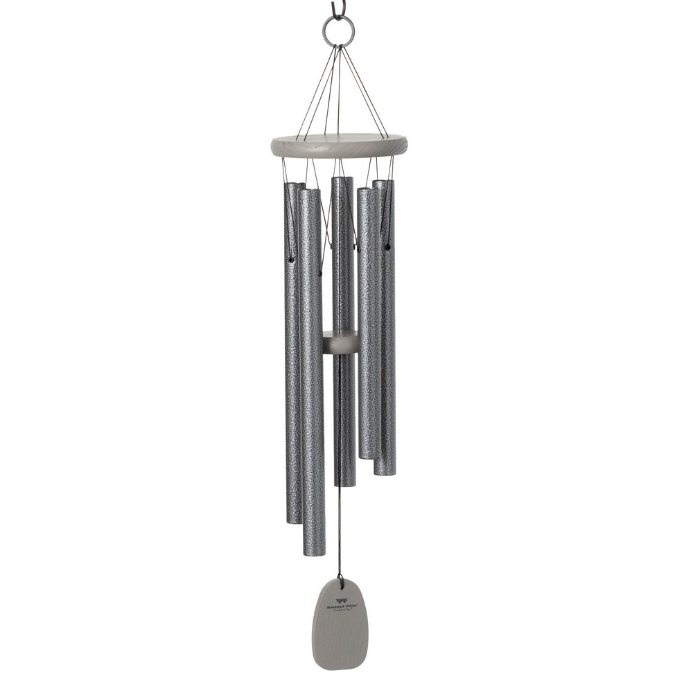 Chimes of Bali - Antique Silver