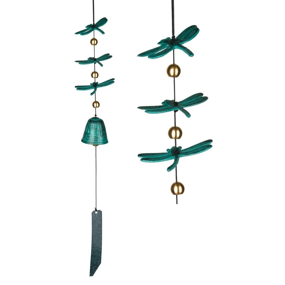 Woodstock Habitats Dragonfly Windbell