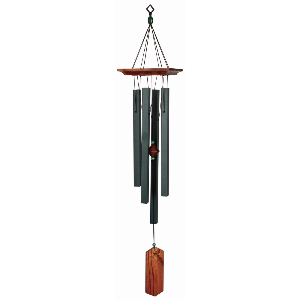 Woodstock Craftsman Chime Evergreen
