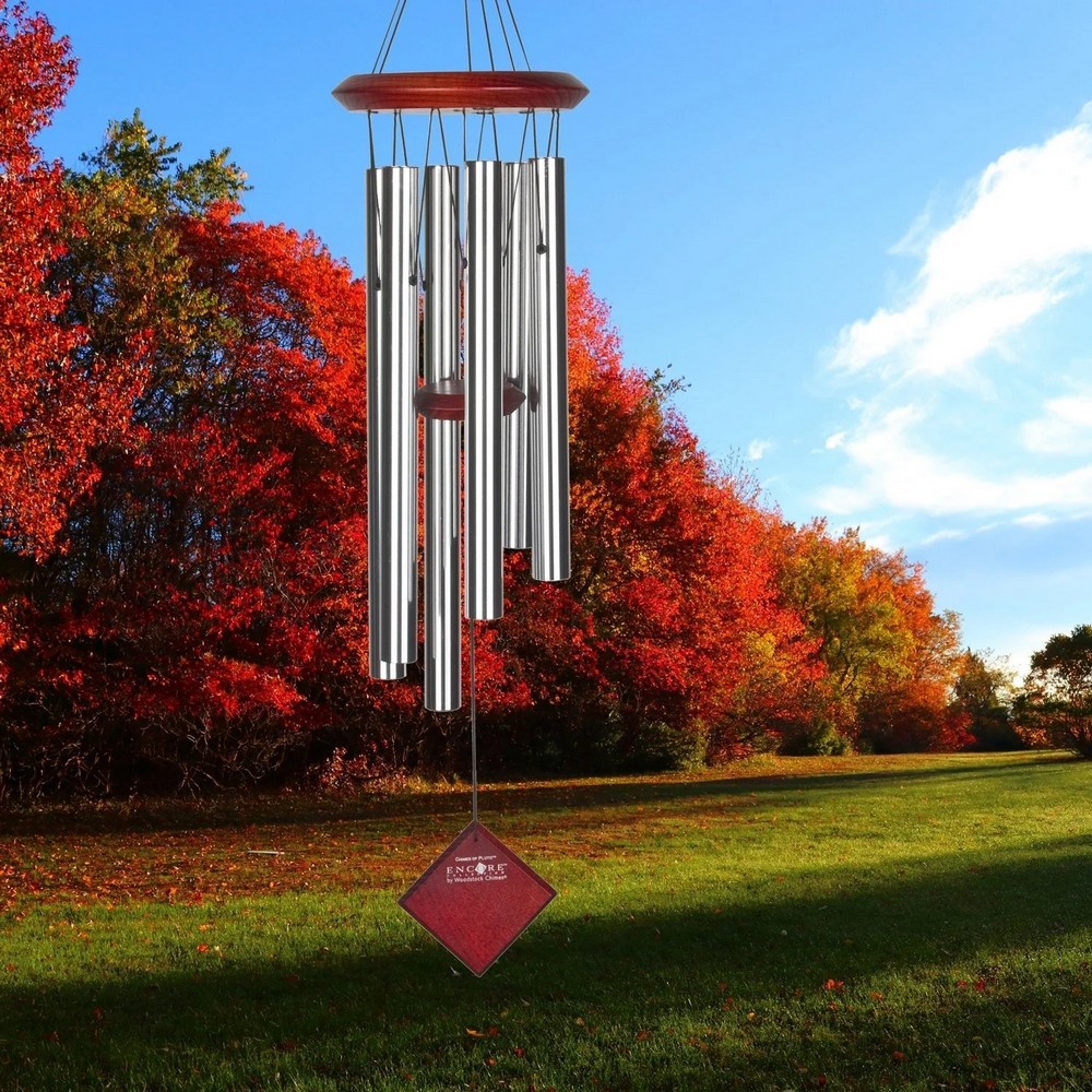 Chimes of Pluto Silver