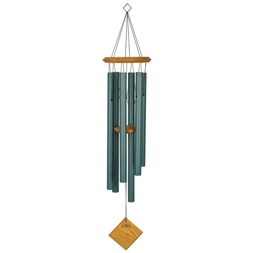 Chimes of Earth Verdigris