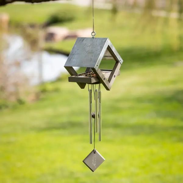 Bird Feeder Chime