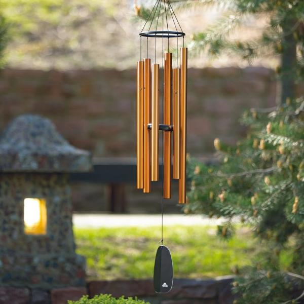 Windsinger Chimes of Athena - Bronze