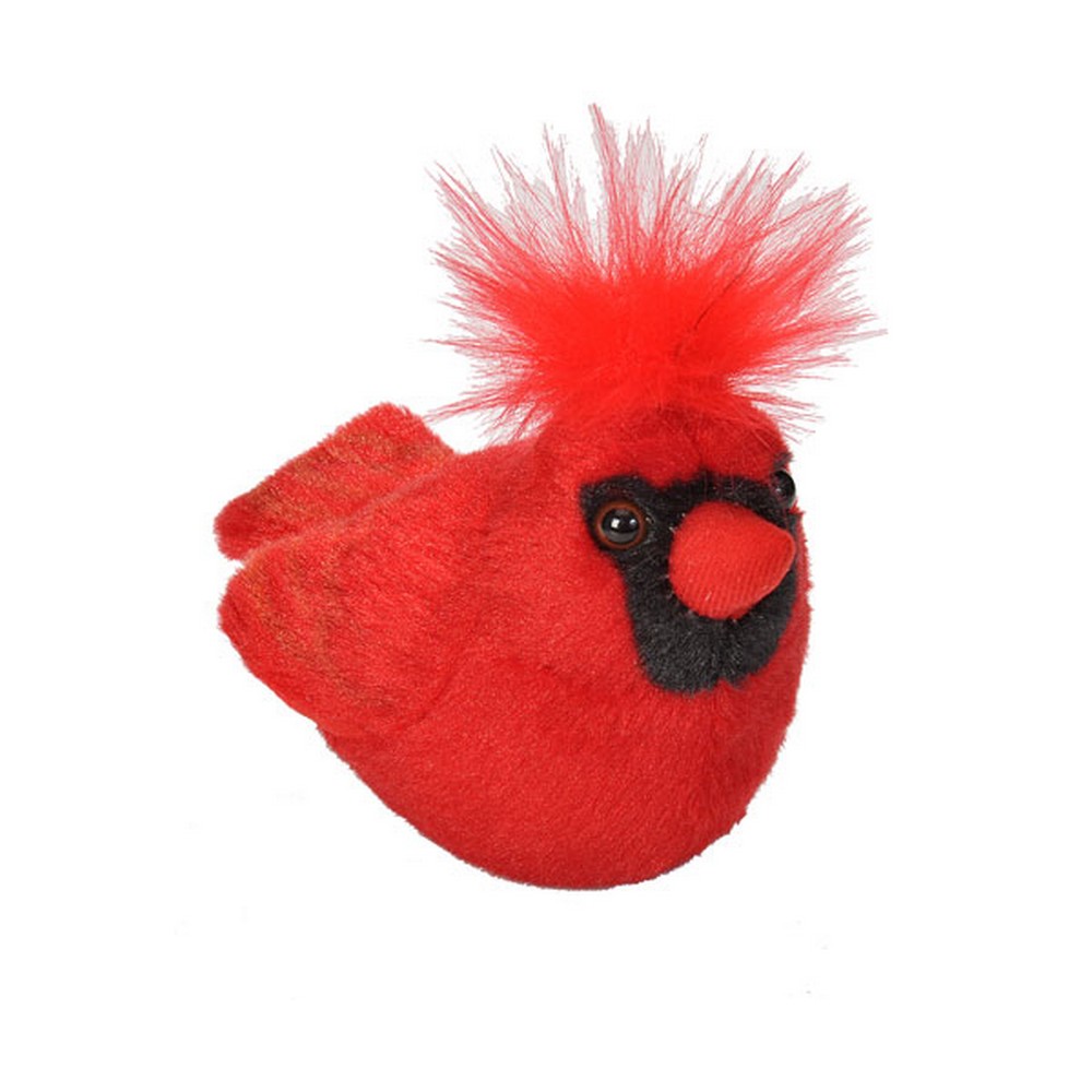 Plush Cardinal