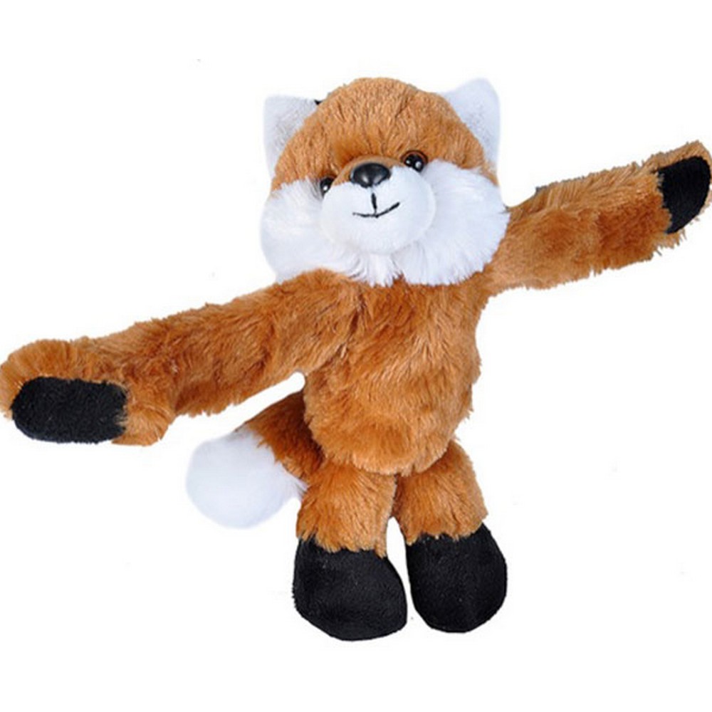 Plush Red Fox Hugger