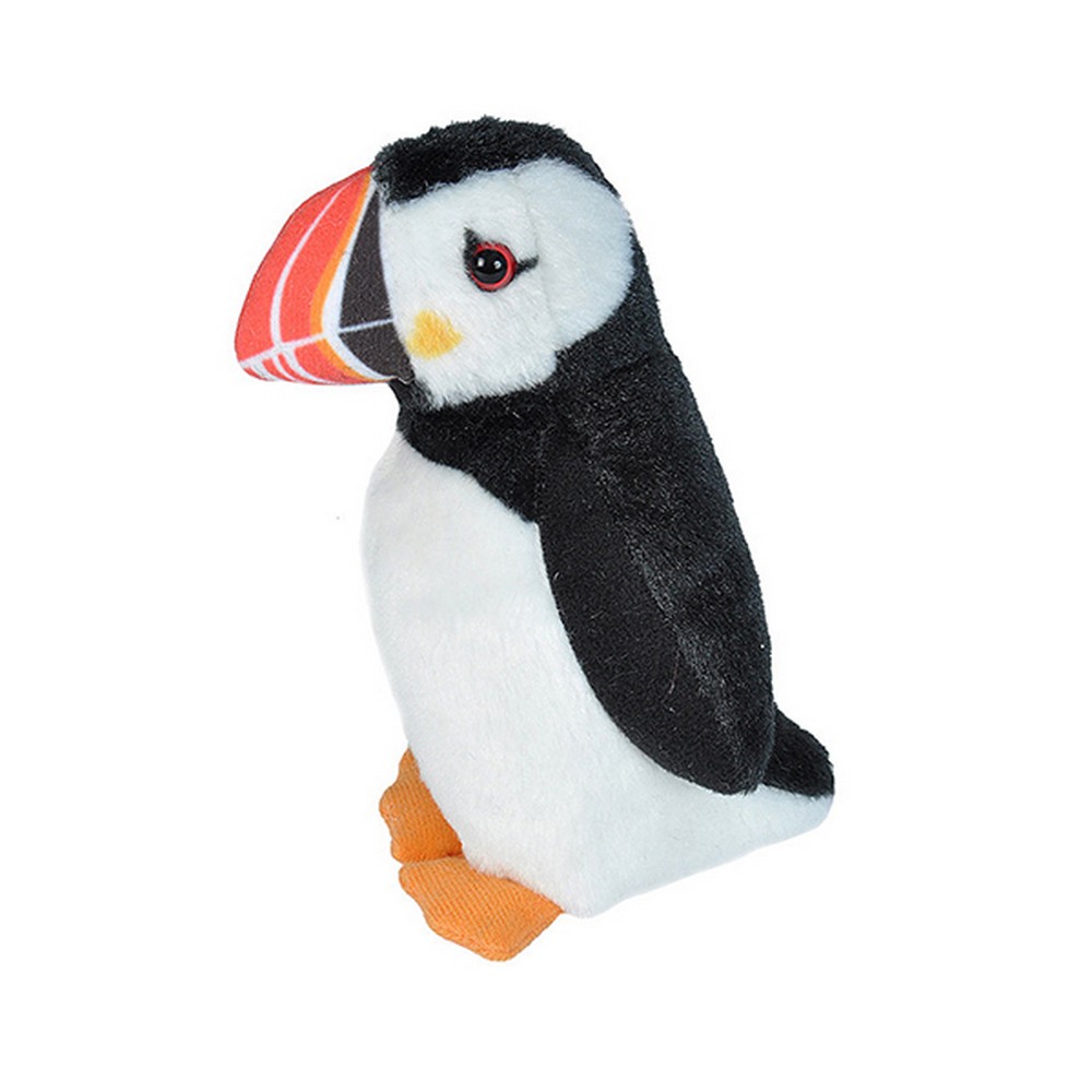 Plush Atlantic Puffin