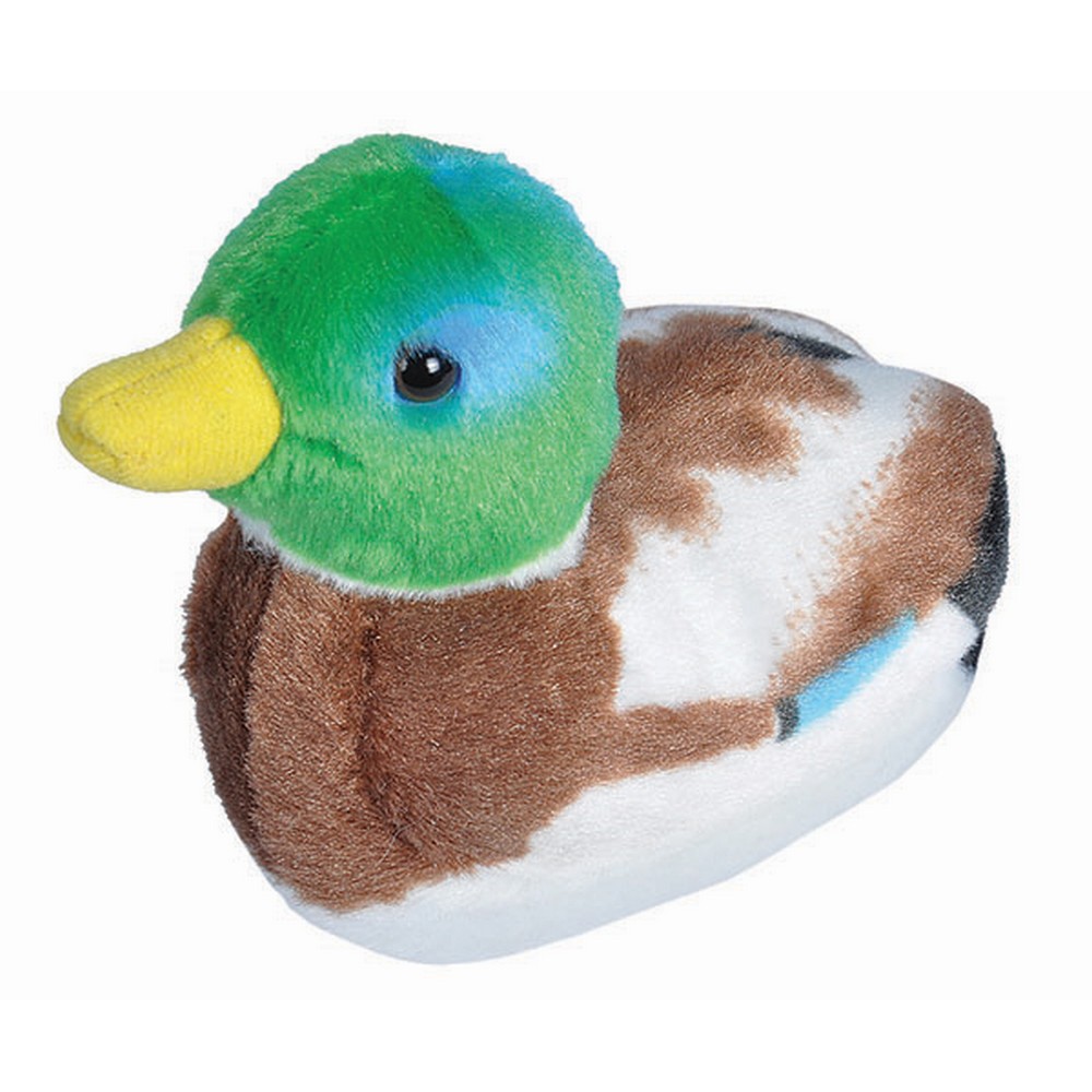 Plush Mallard
