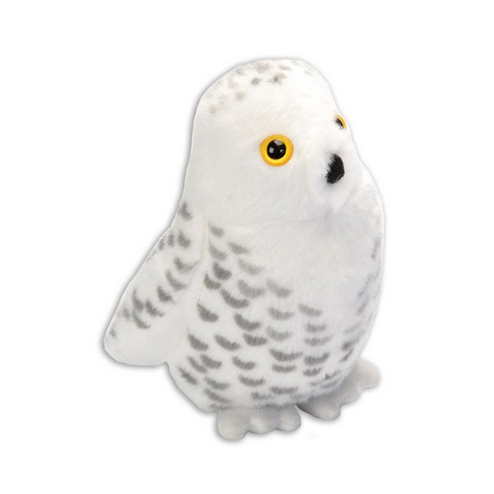 Plush Snowy Owl