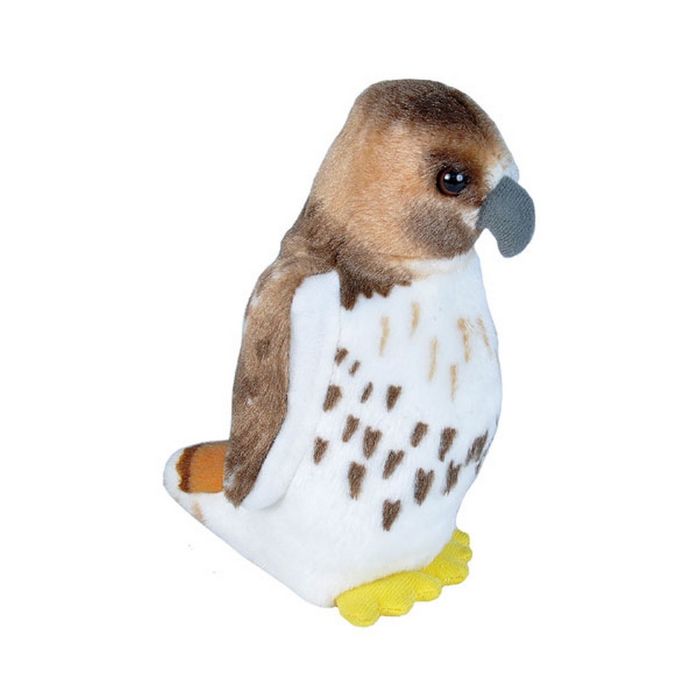 Plush Red Tail Hawk