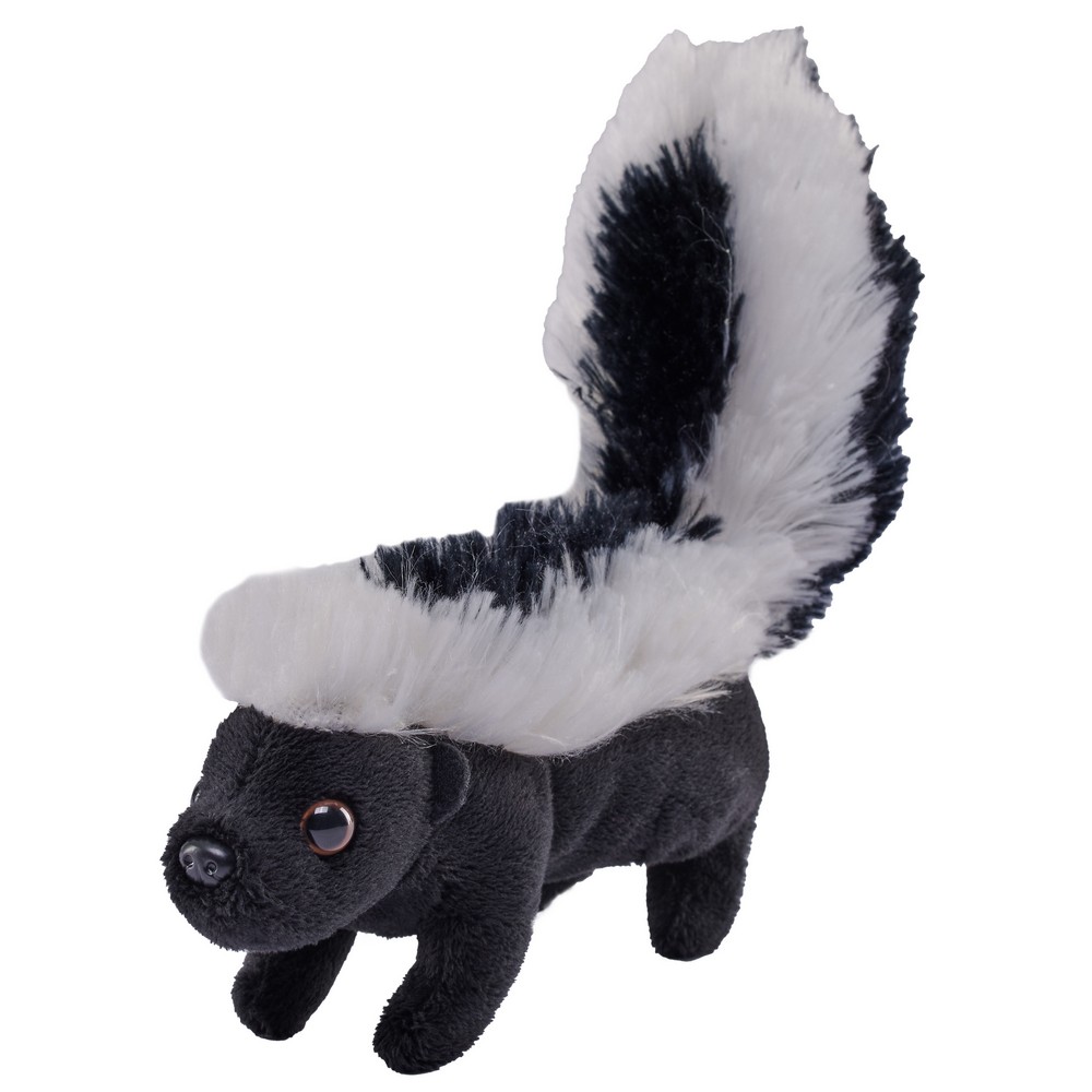 ECO Plush Skunk 5 inch