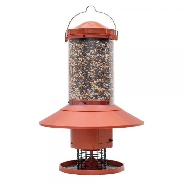 AutoFeeder Bird Feeder Sunset Copper